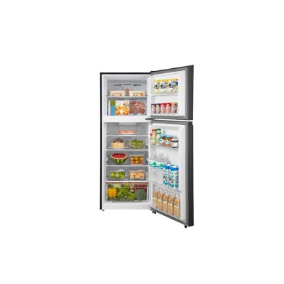 TOSHIBA 2-door refrigerator, 8.4 cubic feet, model GR-RT310WE-PMTH(68)