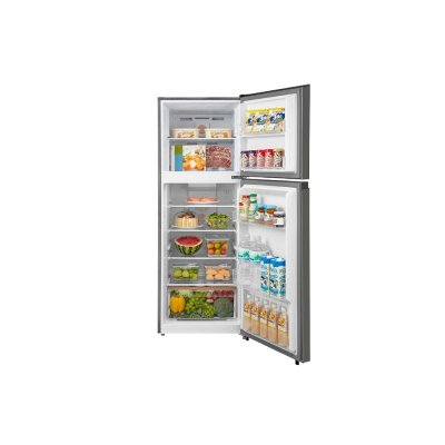 TOSHIBA 2-door refrigerator 8.4 cubic feet model GR-RT310WE-PMTH(50)