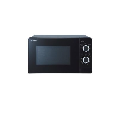 SHARP 20-liter microwave oven, model R-S20M5TB-B