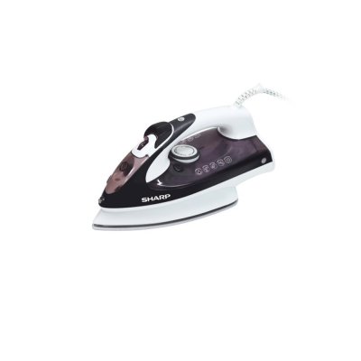 SHARP Steam Iron 2400 Watts Model EI-S302