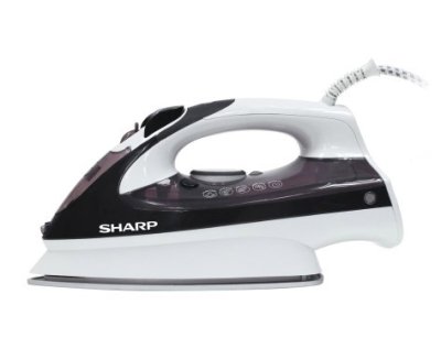 SHARP Steam Iron 2400 Watts Model EI-S302