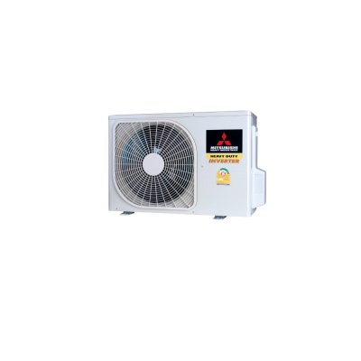 MITSUBISHI Inverter Wall-Mounted Air Conditioner 15,640 BTU Wi-Fi HEAVY DUTY Model SRK15YYS-W1 (Installation not included)