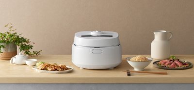 PANASONIC  หม้อหุงข้าวไมโครคอมพิวเตอร์ 1.8 ลิตร รุ่น SR-DK184WSN