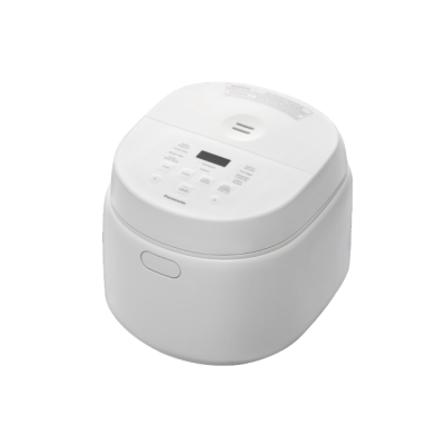 PANASONIC  หม้อหุงข้าวไมโครคอมพิวเตอร์ 1.0 ลิตร รุ่น SR-DL104WSN