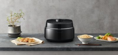 PANASONIC  หม้อหุงข้าวไมโครคอมพิวเตอร์ 1.0 ลิตร  รุ่น SR-DM104KSN