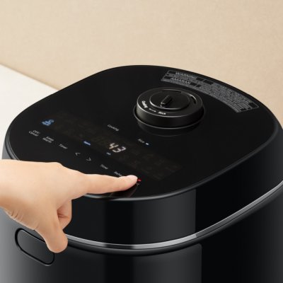 PANASONIC  หม้อหุงข้าวไมโครคอมพิวเตอร์ 1.0 ลิตร  รุ่น SR-DM104KSN