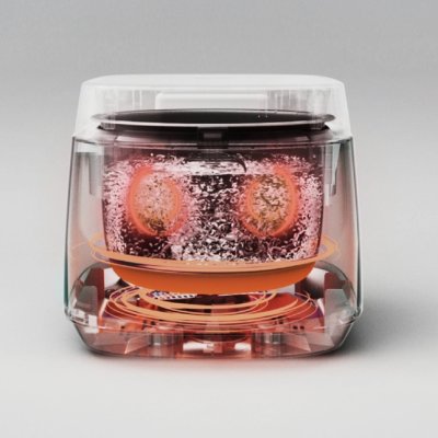 PANASONIC  หม้อหุงข้าว IH ขนาด 1.5 ลิตร รุ่น SR-HFT153KSN