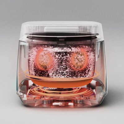 PANASONIC IH Rice Cooker, 1.5 Liter, with High-Grade SUS 304 Stainless Steel Inner Pot, Model SR-HNS151KSN