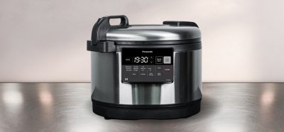 PANASONIC  หม้อหุงข้าวเชิงพาณิชย์ ขนาด 5.4 ลิตร รุ่น SR-PGE54SSN