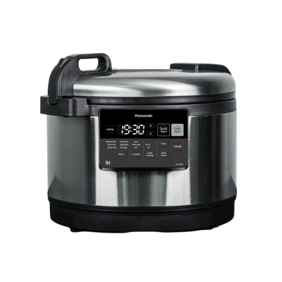 PANASONIC  หม้อหุงข้าวเชิงพาณิชย์ ขนาด 5.4 ลิตร รุ่น SR-PGE54SSN
