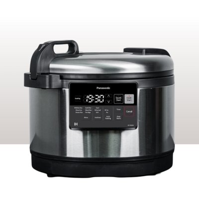 PANASONIC  หม้อหุงข้าวเชิงพาณิชย์ ขนาด 5.4 ลิตร รุ่น SR-PGE54SSN