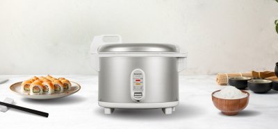 PANASONIC  หม้อหุงข้าวเชิงพาณิชย์ ขนาด 3.6 ลิตร รุ่น SR-UH36FLSN