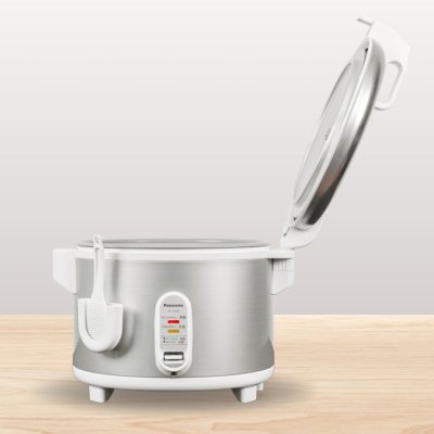 PANASONIC  หม้อหุงข้าวเชิงพาณิชย์ ขนาด 3.6 ลิตร รุ่น SR-UH36FLSN