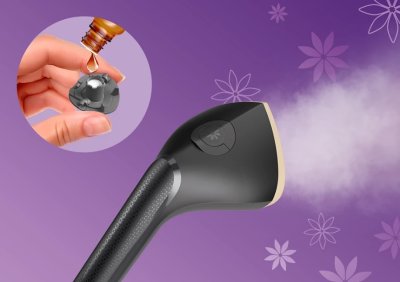 PHILIPS Upright Steamer with Tilting StyleBoard, Model STE3170/80