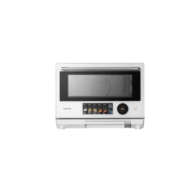 TOSHIBA 25L Digital Microwave Oven, Model MX2-STR25SF(WH)