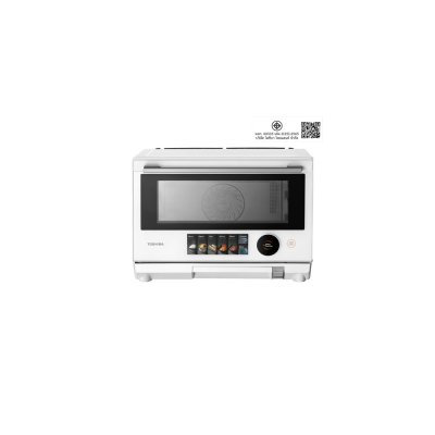 TOSHIBA 25L Digital Microwave Oven, Model MX2-STR25SF(WH)
