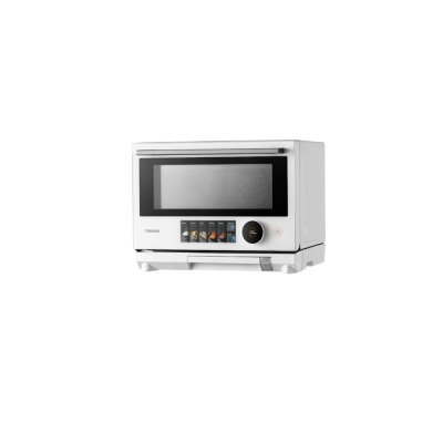 TOSHIBA 25L Digital Microwave Oven, Model MX2-STR25SF(WH)