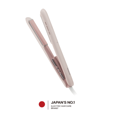 PANASONIC  เครื่องหนีบผม และจัดแต่งทรงผม Ionity แบบ 2-in-1 รุ่น EH-HV31