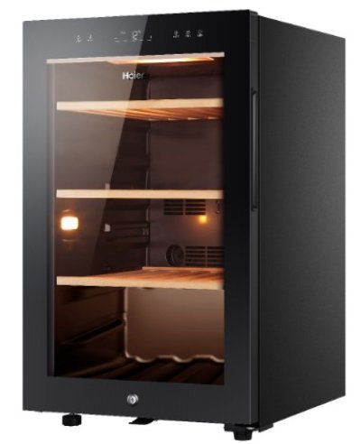 Haier รุ่นสินค้า JC-116 | JC116 ความจุ 4.2 คิว / 24-49 ขวด