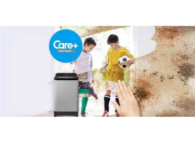 PANASONIC  เครื่องซักผ้าฝาบน - 13.5 กก. รุ่น NA-F13AR1HRC