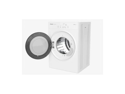 PANASONIC 8kg capacity clothes dryer, model NH-E80JA1WTH