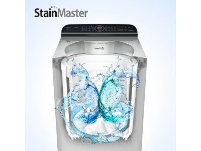 PANASONIC  เครื่องซักผ้าฝาบน - 13.5 กก. รุ่น NA-F13AR1HRC