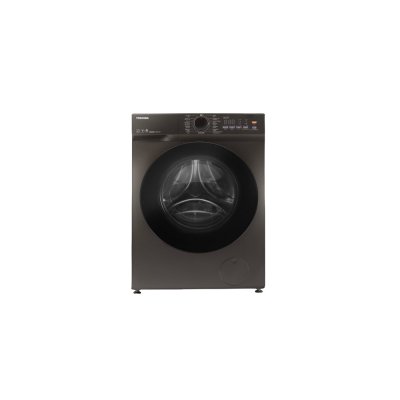 TOSHIBA Front-Loading Washing Machine 10.5 kg, Model TW-T21BU115UWT(HH)