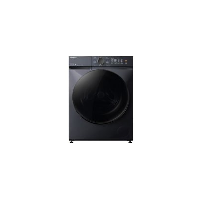 TOSHIBA Front-Loading Washing Machine 9.5 kg, Model TW-T21BU105UWT(MG)