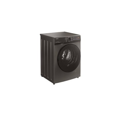 TOSHIBA  เครื่องซัก-อบผ้า 10.5/7 กก. ฝาหน้า รุ่น TWD-T21BU115UWT(HH)