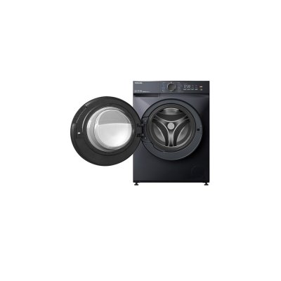 TOSHIBA Front-Loading Washing Machine 9.5 kg, Model TW-T21BU105UWT(MG)