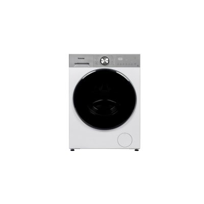 TOSHIBA Front-Loading Washing Machine 13 kg, Model TW-T33B140UWT(WS)