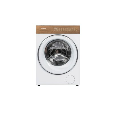 TOSHIBA  เครื่องซักผ้าฝาหน้า 13 ก.ก. รุ่น TW-T37BZP140MWT(WT)
