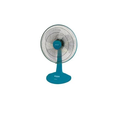 SHARP Table Fan,  16 Inch.Model PJ-TA163 (Assorted Colors)
