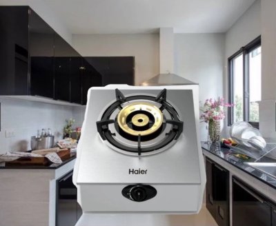 HAIER เตาแก๊ส 1 หัว รุ่น HGH-TS351