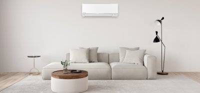 PANASONIC Deluxe nanoe™ Inverter TU Series Air Conditioner, Model CS/CU-TU9AKT
