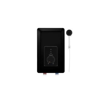 TOSHIBA 3500W Water Heater, Model TWH-35WTH(K), Black