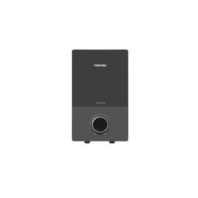 TOSHIBA 3,500W Water Heater, Model TWH-35MRNTH(K)-KS, Black