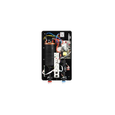TOSHIBA 3500W Water Heater, Model TWH-35WTH(K), Black