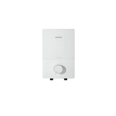 TOSHIBA  เครื่องทำน้ำอุ่น 4500 วัตต์ รุ่น TWH-45MRNTHEC(W)-WS