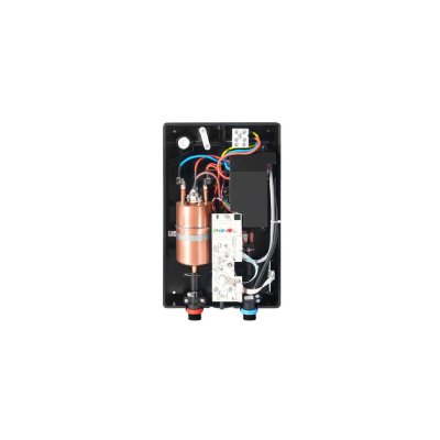 TOSHIBA 3,500W Water Heater, Model TWH-35MRNTH(K)-KS, Black
