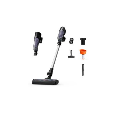 TEFAL  เครื่องดูดฝุ่นแบบด้ามจับ รุ่น TY5A31E0 สีม่วง