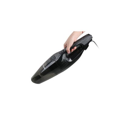 SHARP Corded Handheld Vacuum Cleaner, Model EC-UF52B-B, Black.