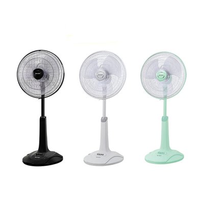 SHARP 16-inch Adjustable Slide Fan, Model PJ-SL163 (3-year warranty from the service center)