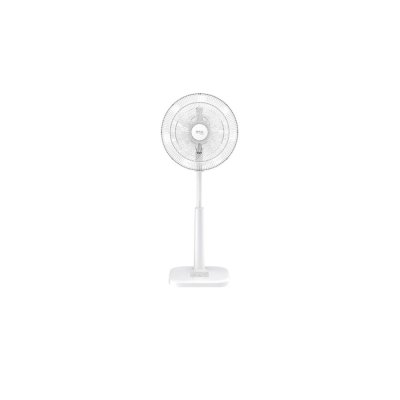 TEFAL Turbo Extreme Power 16-inch Floor Fan, Model VF3761T0, White