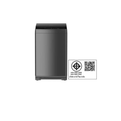 SHARP เครื่องซักผ้าฝาบน 10 กก.  รุ่น ES-W10N-GY สีเทา