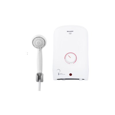 SHARP Water Heater 3500 Watts, Model WH-B55