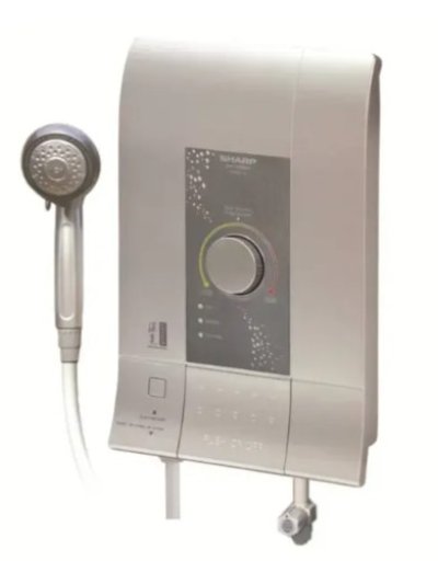 SHARP เครื่องทำน้ำอุ่น 3,500 วัตต์ รุ่น WH-239EP   (ตัวโชว์)