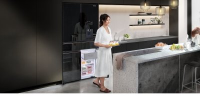 PANASONIC ตู้เย็น 6 ประตู ระดับพรีเมียม รุ่น NR-WY720ZMMT