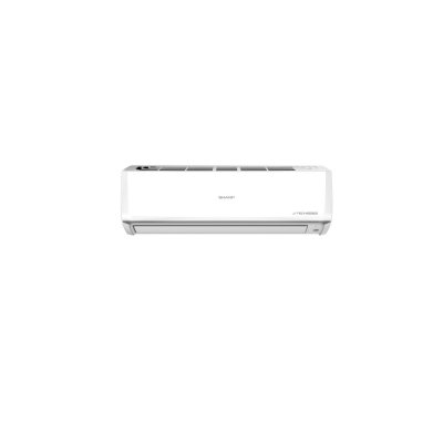 SHARP Wall-Mounted Air Conditioner, 9,300 BTU, Inverter, Model AH-X10BB (Installation not included)