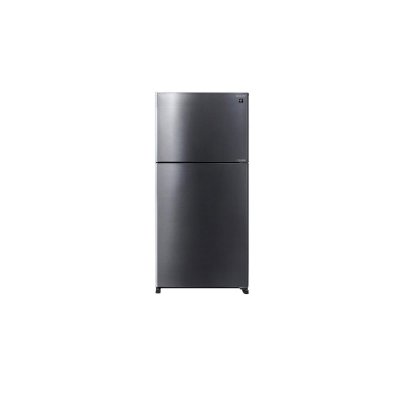 SHARP ตู้เย็น 2 ประตู  18.4 คิว INVERTER รุ่น  SJ-X510TP2-SL สีเงิน
